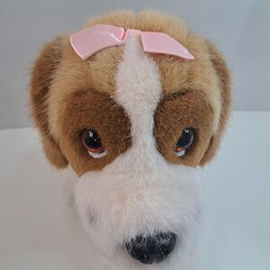 Vintage Dakin Missy Beethovens 2nd Plush Stuffed Animal Saint Bernard Dog Movie